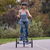 Street Strider 7i 20" Hybrid Bicycle - Blue - 2 of 4