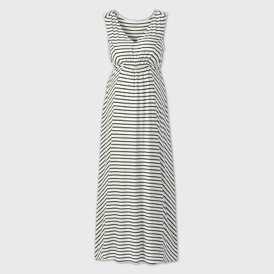 maternity maxi dress target