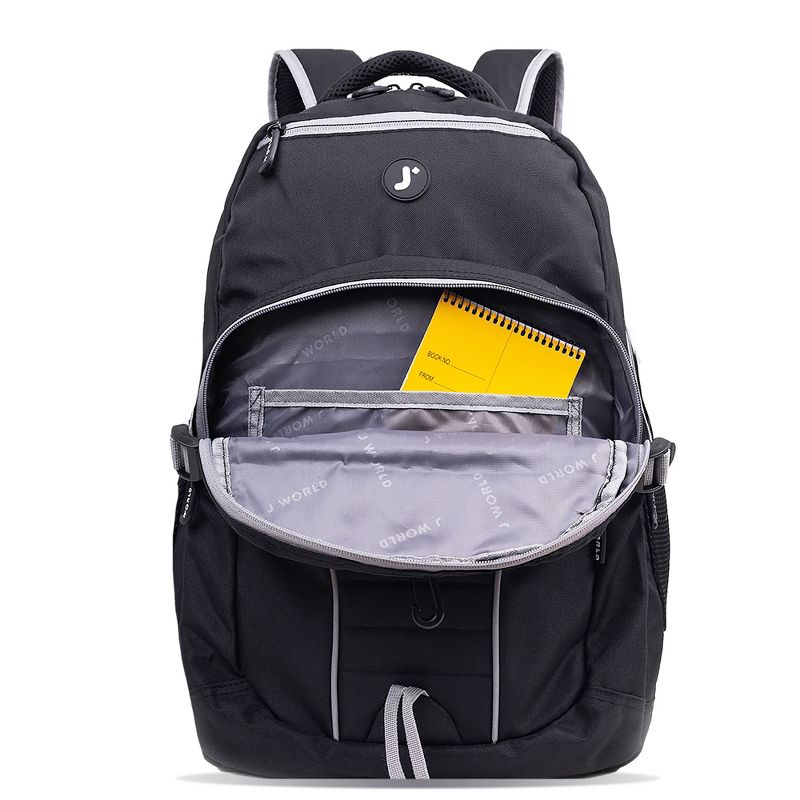 J World Atom Multi-Compartment Laptop Backpack, 6 of 11