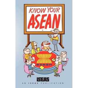 Know Your ASEAN - by  Rodolfo C Severino (Paperback) - 1 of 1