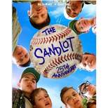 The Sandlot (Blu-ray + Digital)