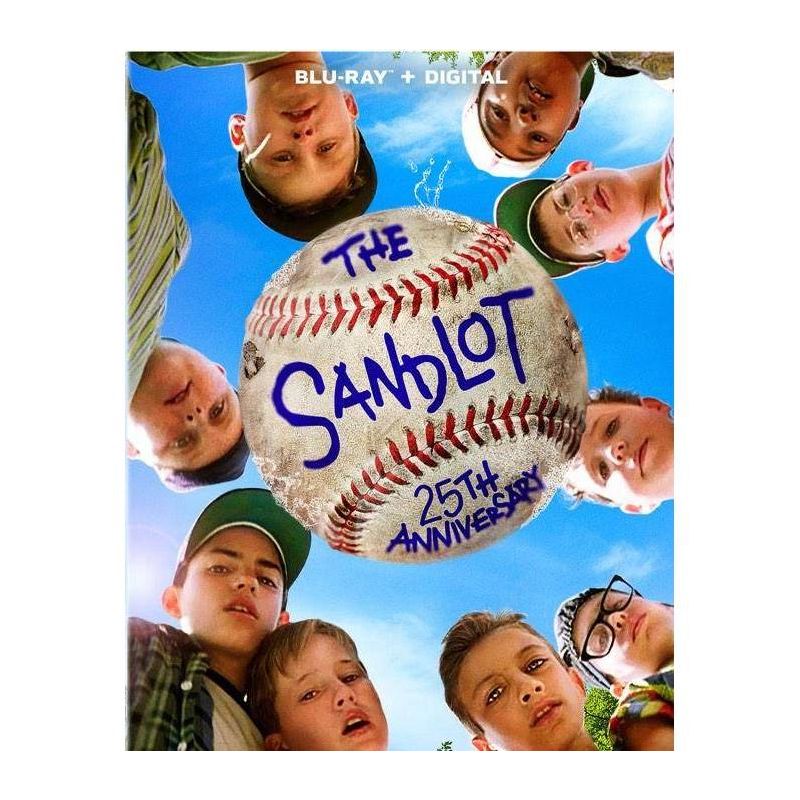 The Sandlot (Blu-ray + Digital), 1 of 2
