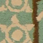 teal/ivory