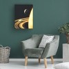 Taudalpoi  'Saturn Highway' Canvas Art - 4 of 4