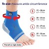 Neo G Airflow Plus Ankle Support, Small - 3 of 3