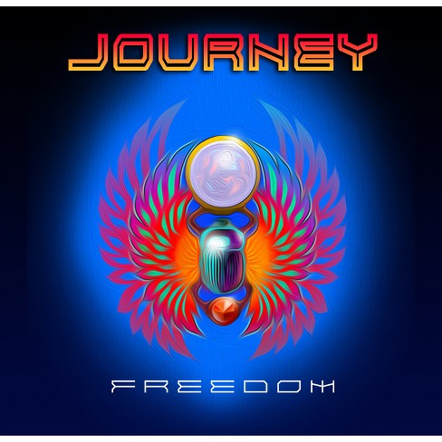 Journey - Freedom : Target
