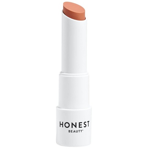 Honest Beauty Tinted Lip Balm with Avocado Oil - 0.14oz - image 1 of 4