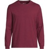 Lands' End Men's Super-T Long Sleeve T-Shirt - 3 of 3