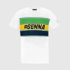 Ayrton Senna F1 Men's #Senna T-Shirt - 2 of 4