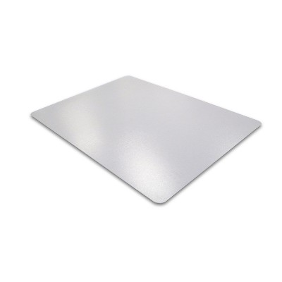 Floortex Desktex Anti-Static 12" x 18" Rectangular Desk Pads for Hard Surfaces Vinyl (FPDE312184RA2)