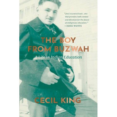The Boy from Buzwah - by  Cecil King (Paperback)