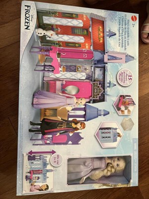 Fingerhut - Disney Frozen Elsa's 26 Arendelle Castle