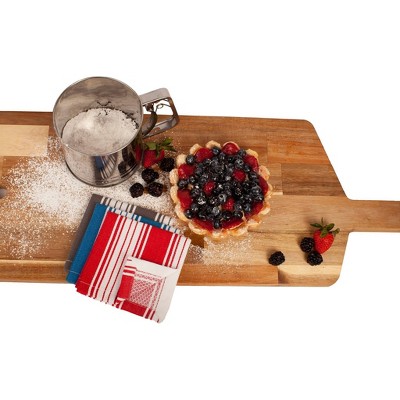 2pk Striped Dish Cloths Mu Kitchen Target