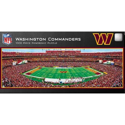 MasterPieces NFL Atlanta Falcons Panoramic Jigsaw Puzzle 1000