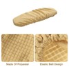 Unique Bargains Polyester High Elasticity Wrinkle Resistance Pilling Resistance Office Chair Arm Cover - 4 of 4
