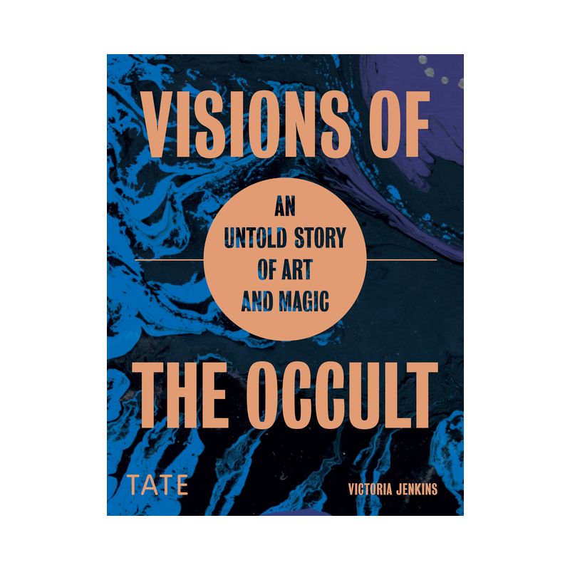 Visions of the Occult - by  Victoria Jenkins (Hardcover), 1 of 2