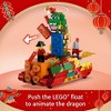 LEGO Lunar New Year Parade 80111 Building Toy Set; for Kids, Boys and Girls Ages 8+ (1,653 Pieces) - 3 of 4
