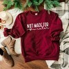 Simply Sage Market Women's Graphic Sweatshirt Not Made For Winter - 3 of 4
