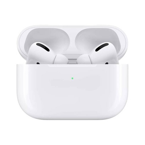 Apple AirPods Pro True Wireless Bluetooth Headphones 2021 1st Generation Target Certified Refurbished