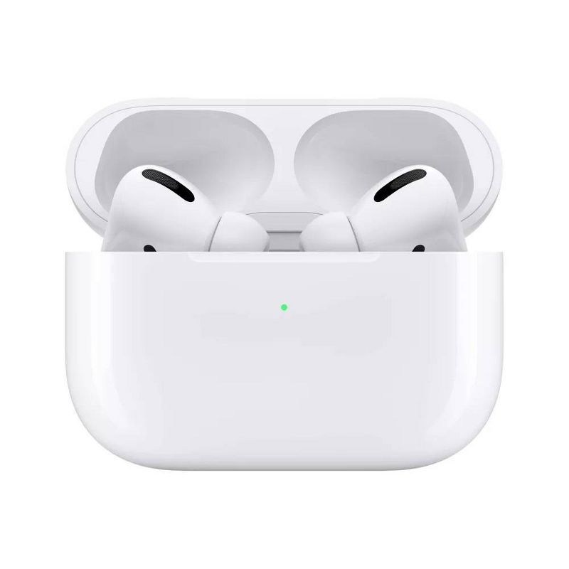 Refurbished Apple AirPods Pro True Wireless Bluetooth Headphones (2021, 1st Generation) - Target Certified Refurbished, 1 of 6