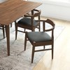 Ashcroft Furniture,Daisy Dining Chair (Set of 2) - 3 of 4