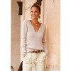 Women's V-Neck Sweater - LASCANA - 3 of 4