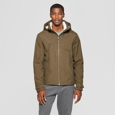 c9 by champion hooded softshell jacket