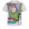 Disney Pixar Toy Story Buzz Lightyear Woody Forky Rex 4 Pack T-Shirts Infant to Big Kid - 4 of 4