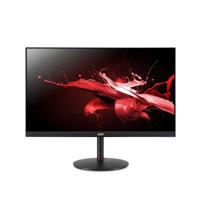 Acer Nitro - 27" Monitor FullHD 1920x1080 IPS 16:9 180Hz 250Nit HDMI DisplayPort - Manufacturer Refurbished