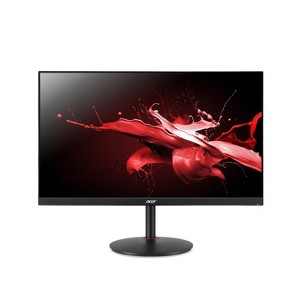 Acer Nitro - 27" Monitor FullHD 1920x1080 IPS 16:9 180Hz 250Nit HDMI DisplayPort - Manufacturer Refurbished - 1 of 4
