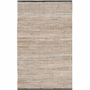 Vintage Leather VTL104 Hand Woven Indoor Area Rug  - Safavieh - 1 of 3