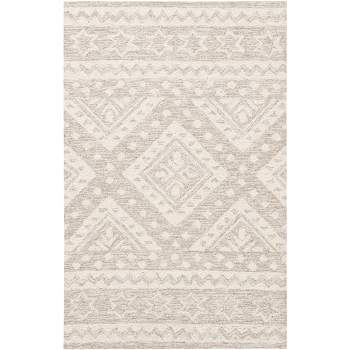 Blossom Blm680 Hand Hooked Accent Rug - Rust/multi - 2'6x4' - Safavieh. :  Target