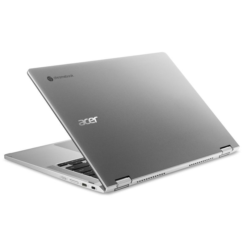 Acer Spin 514 - 14" Chromebook AMD Ryzen 3 5125C 3GHz 8GB 128GB Flash Chrome OS - Manufacturer Refurbished, 2 of 5