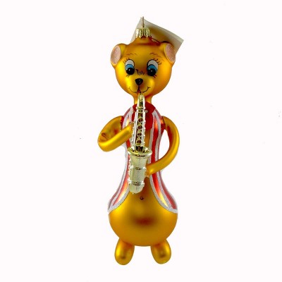 toy saxophone target