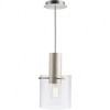 Artcraft Lighting Henley 1 - Light Pendant in  Satin Black - 4 of 4