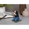 Dicksons Power of Prayer Woman Natural 5 x 3 Resin Stone Decorative Tabletop Figurine - 2 of 2