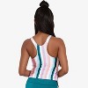 Women's Calypsa Maya Tankini Swim Top With Removable Cups - 2 of 4