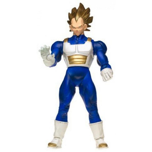Dragon Ball Z Series 7 Movie Collection Ss Vegeta Action Figure