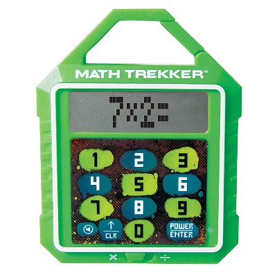 Educational Insights Math Trekker Multiplication/Division