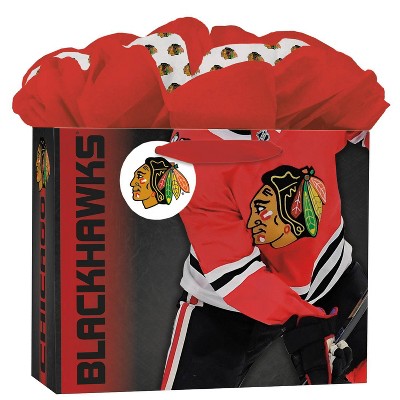 NHL Chicago Blackhawks Medium GoGo Gift Bag