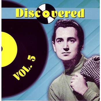 Discovered 5 & Various - Discovered 5 (CD)