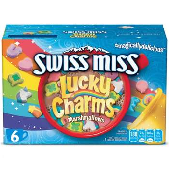 Swiss Miss Lucky Charms Hot Cocoa Mix - 9.18oz/6pk
