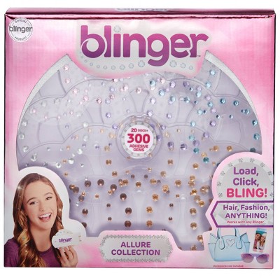 blinger hair target