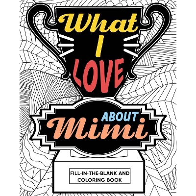 Black Love Coloring Book: Coloring Book for Teens, Adults and Grownups who Love to Celebrate Black Love. [Book]