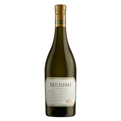 Meiomi Chardonnay White Wine - 750ml Bottle