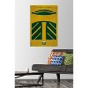 Trends International MLS Portland Timbers - Logo 25 Unframed Wall Poster Prints - 2 of 4