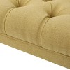 Scarlette Tufted Ottoman Bench - Christopher Knight Home - image 4 of 4