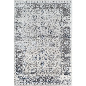 Rugs America Preston Transitional Vintage Area Rug - 1 of 4