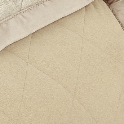 King Camel Reversible Ultra Velvet Electric Blanket