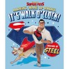 Boy's DC League of Super-Pets Superman and Krypto Walk O'Clock T-Shirt - 2 of 4